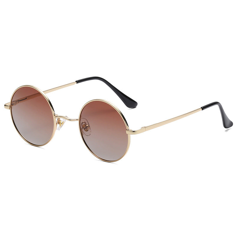 Wholesale PC Round UV Resistant Sunglasses